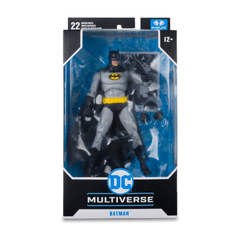 DC Multiverse - Batman Knightfall - Batman 7in Action Figure